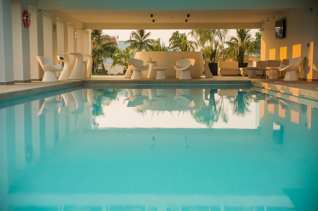 Hotel Aqua Spa & Resort Martinez de la Torre Bilik gambar