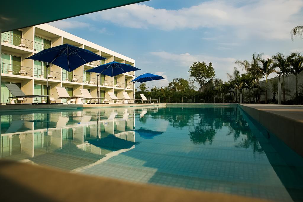 Hotel Aqua Spa & Resort Martinez de la Torre Luaran gambar