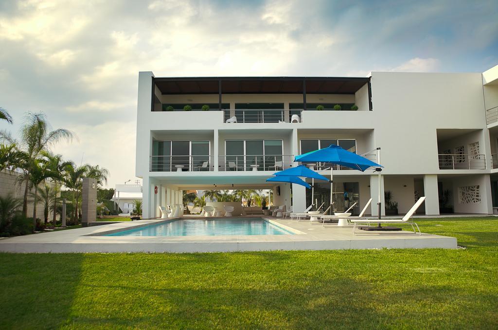 Hotel Aqua Spa & Resort Martinez de la Torre Luaran gambar