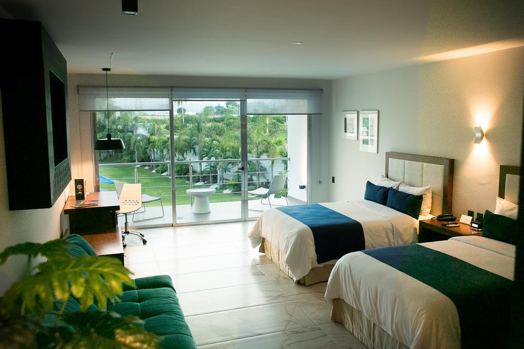 Hotel Aqua Spa & Resort Martinez de la Torre Luaran gambar