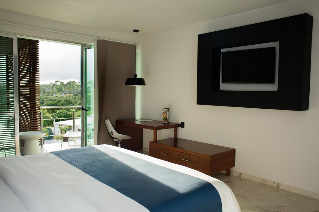Hotel Aqua Spa & Resort Martinez de la Torre Luaran gambar