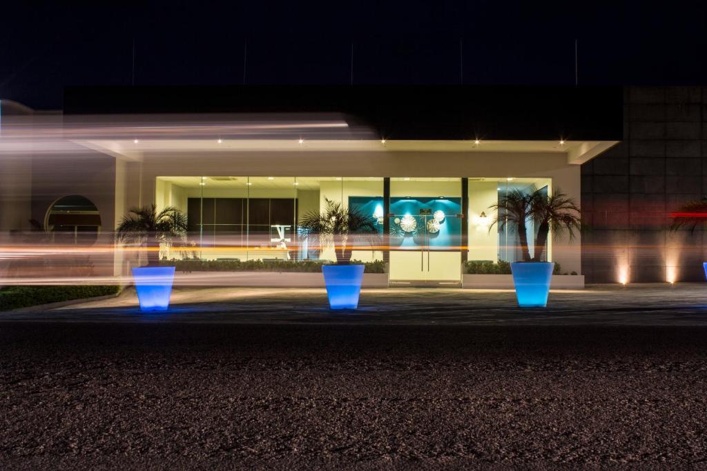 Hotel Aqua Spa & Resort Martinez de la Torre Luaran gambar