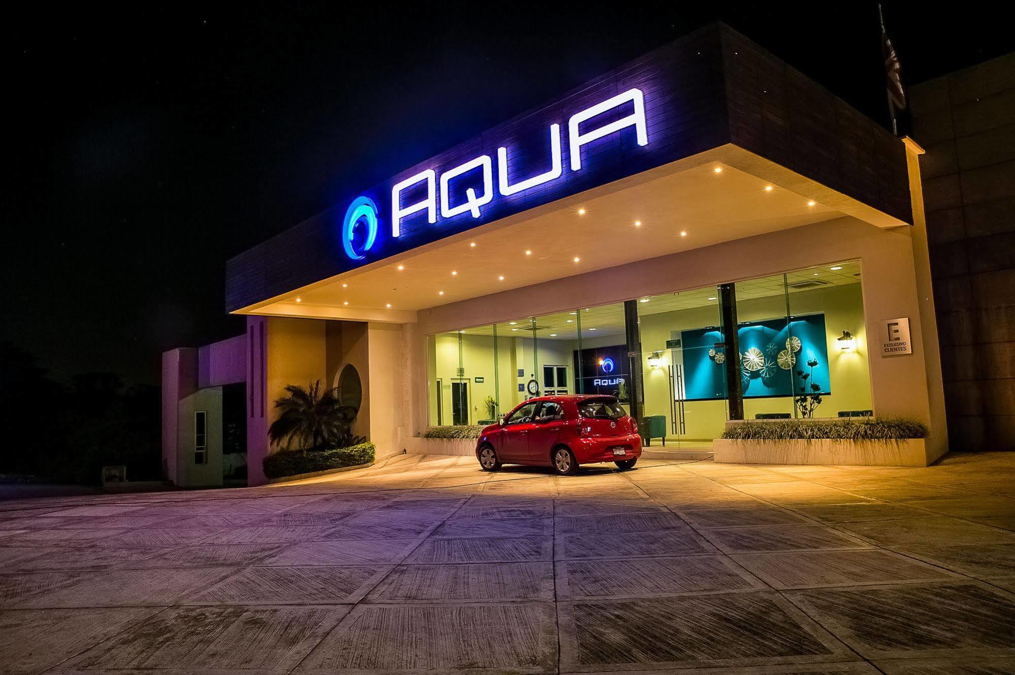 Hotel Aqua Spa & Resort Martinez de la Torre Luaran gambar