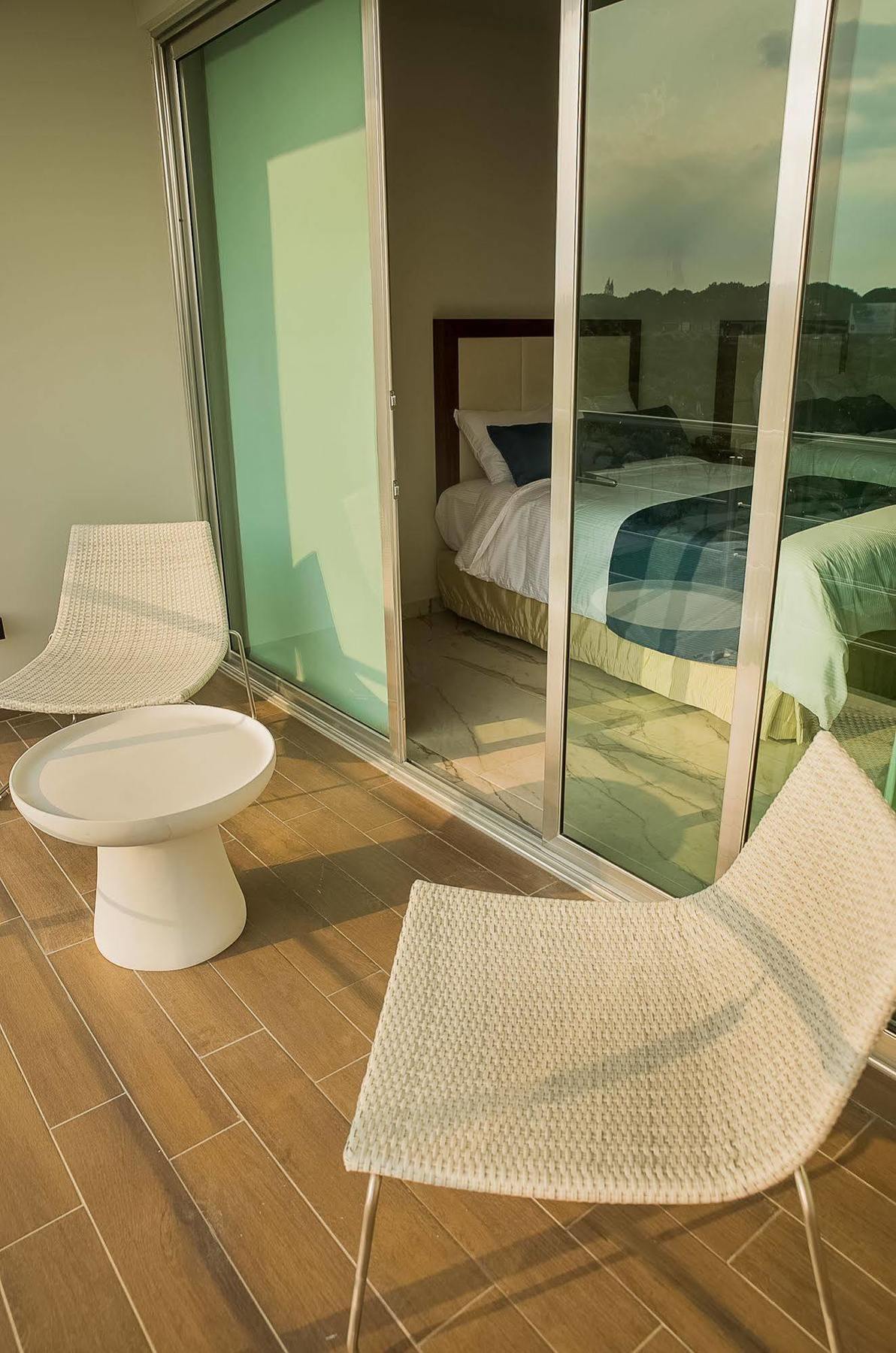 Hotel Aqua Spa & Resort Martinez de la Torre Luaran gambar