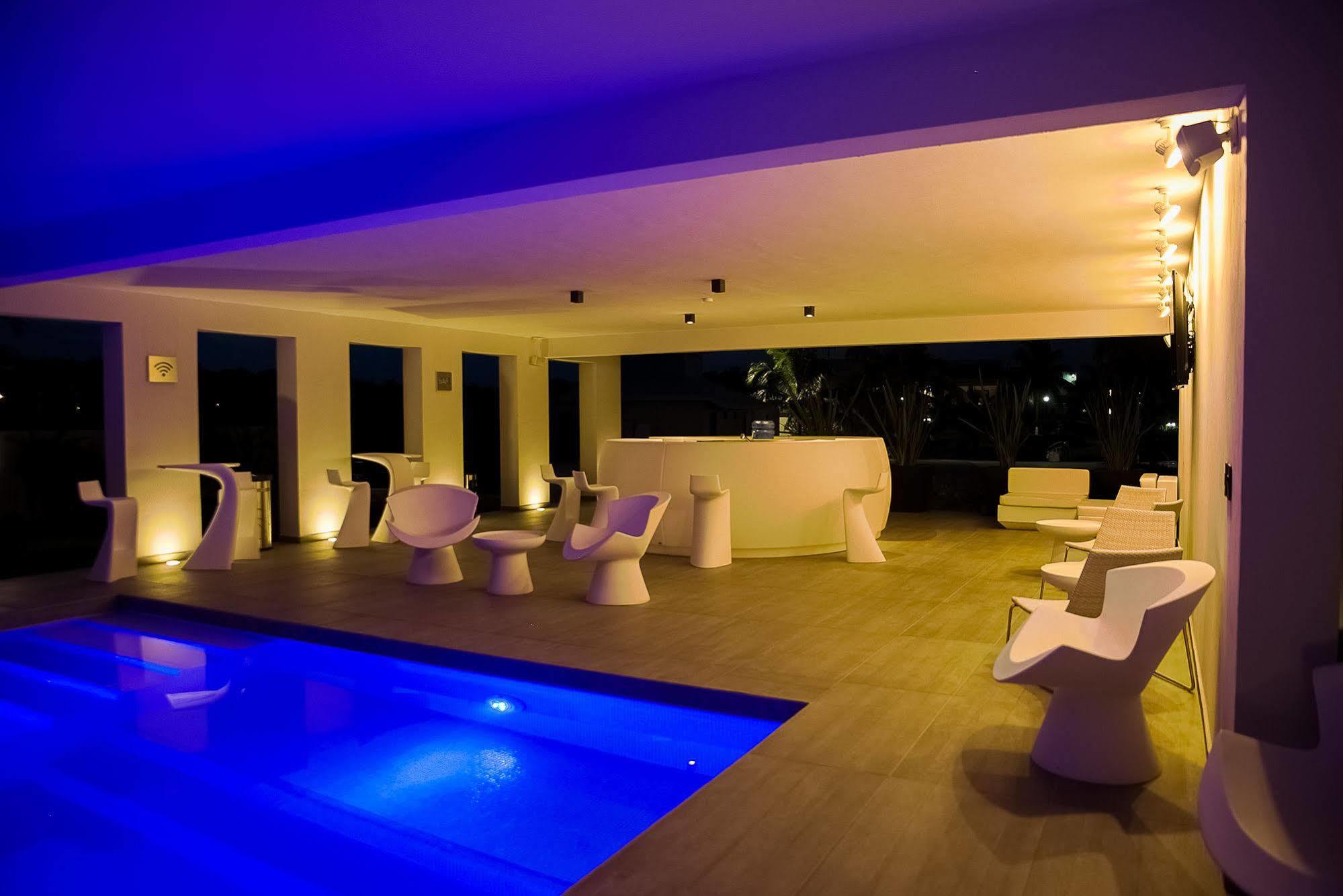 Hotel Aqua Spa & Resort Martinez de la Torre Luaran gambar
