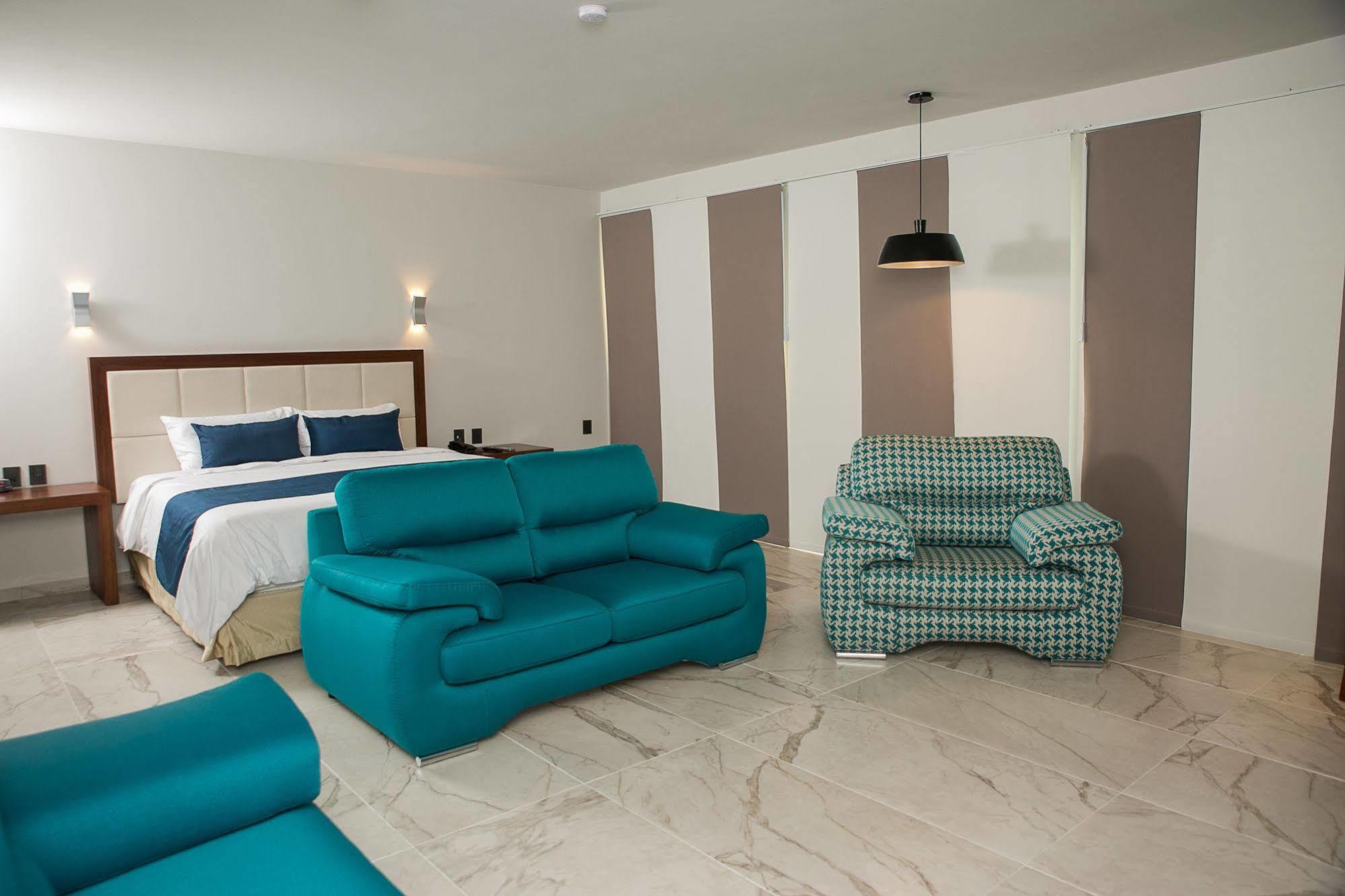 Hotel Aqua Spa & Resort Martinez de la Torre Luaran gambar