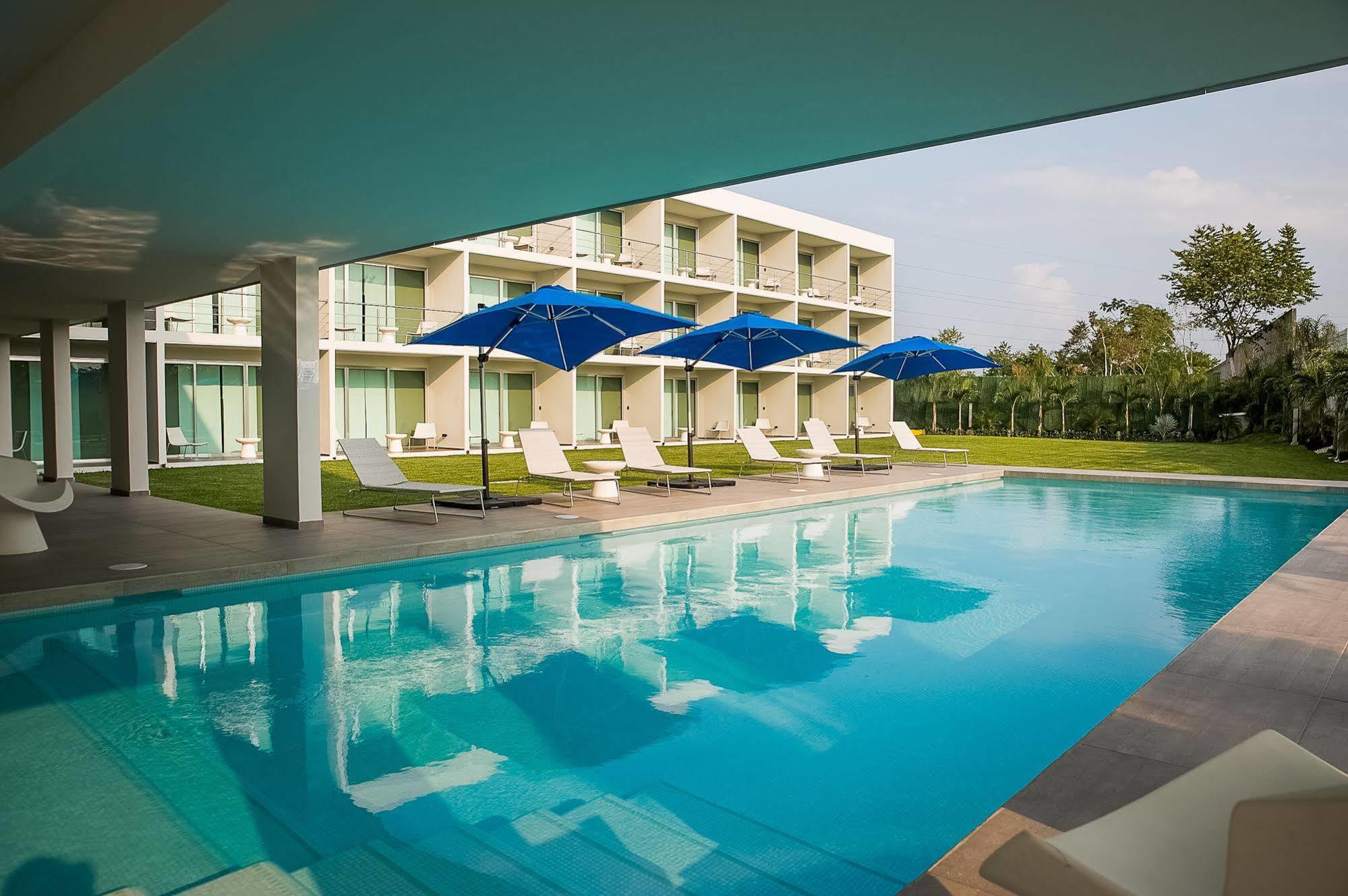 Hotel Aqua Spa & Resort Martinez de la Torre Luaran gambar