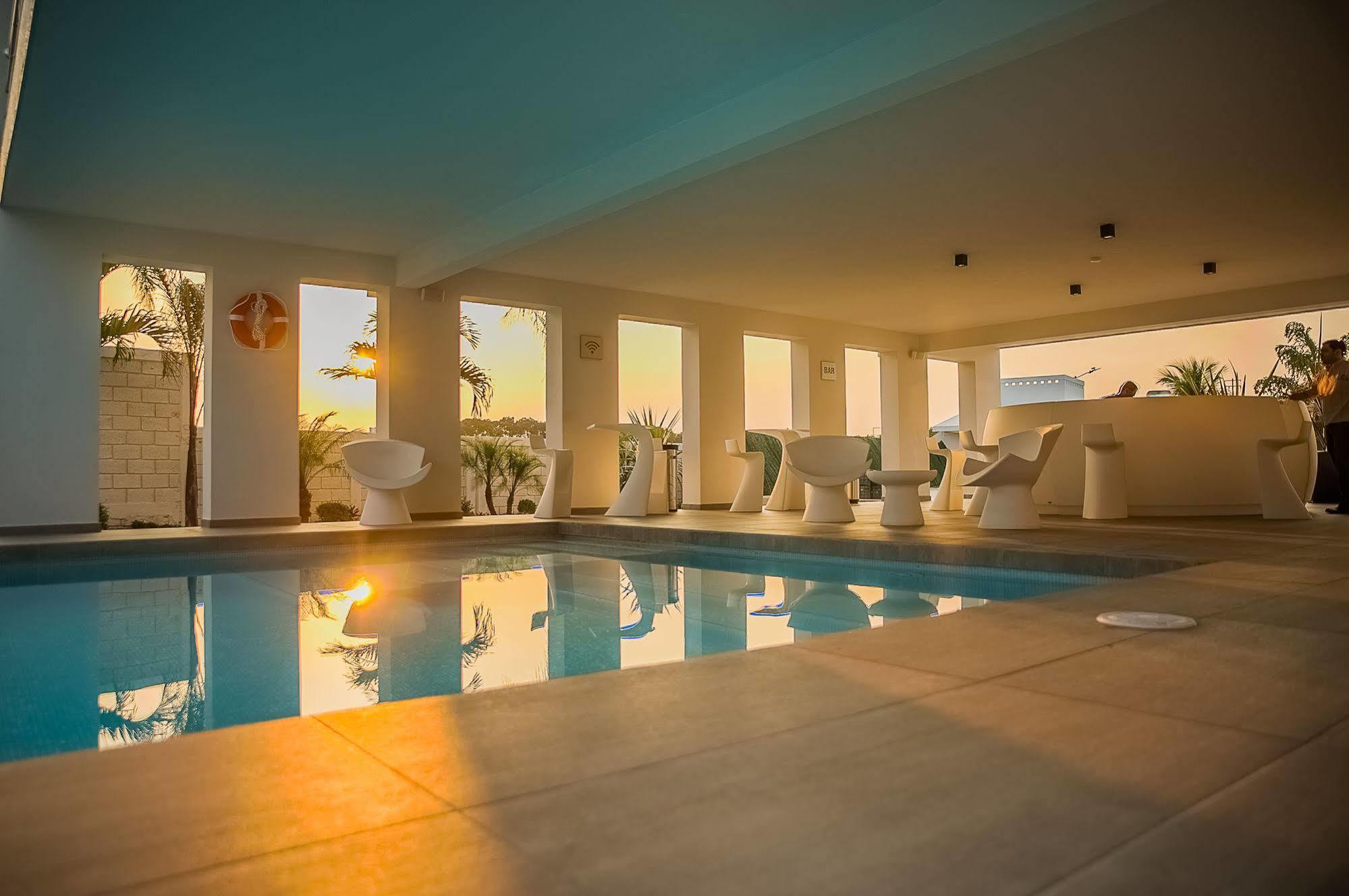 Hotel Aqua Spa & Resort Martinez de la Torre Luaran gambar